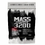 MASS MONSTER 3200 - REFIL- 3KG - CHOCOLATE