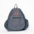 Mochila Gris