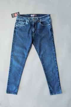 Man Jean Super Slim Waco Celeste 1956-1C