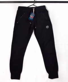 Jogging Alabama unisex negro 1910N