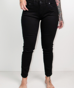 Lady Jean Super Slim Mary Black 2804-1B