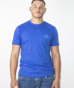 Man Remera Original Classics Azul francia 619-3AF