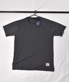 Man Remera Café Rider gris oscuro 616E1N