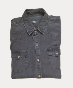 Camisa de jean Billy 4192 - comprar online