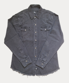 Camisa de jean Billy 4192