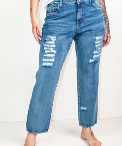 Lady Jean Boyfriend Jordid 2772-3 - comprar online