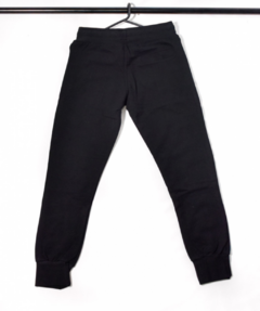 Jogging Alabama unisex negro 1910N - comprar online