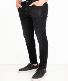 Man Jean Super Slim Frisco Black 1955-2 - comprar online