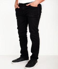 Man Jean Slim Clásico Houston Blackon 1901-7 - comprar online