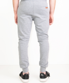 Jogging Alabama unisex Gris melange 1910GM - comprar online