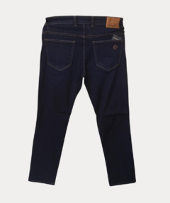 Man Jean Slim Clásico Montana Azul oscuro 1901-9 - comprar online