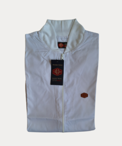 Campera Bomber Blanca 3016-1B - comprar online