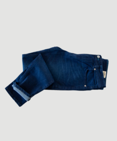 Man Jean Super Slim Frisco oscuro 1955-1 - tienda online