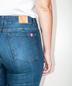 Lady Jean Super Slim Austin C/roturas Oscuro 2805-2 - tienda online