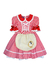 Vestido Little Farm (sob encomenda) - comprar online