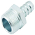 ADAPTADOR 657 MACHO ROSCA 1/2"" X ESPIGA 1/2" - SCHWEERS