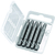 BITS PONTEIRA PHILIPS COM ENCAIXE 1/4" - Nº 3X50MM JG 5 UNI