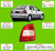 Lanterna Traseira Chevrolet Astra Hatch 1999/2002 Bicolor LD