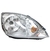 Farol Principal Ford Fiesta Hatch/Sedan 2003/2007 Máscara Cromada LD - comprar online