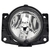 Farol Auxiliar Fiat Brava/Marea/Palio/Siena/Strada 2001/2012 Com Ferradura LD/LE - comprar online