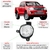 Farol Auxiliar Toyota Hilux 2012/2015 LD