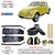 Kit completo (Assoalhos + Cxs Ar + Pé de Coluna + Kits Fixação da Carroceria) Volks Fusca 1976/1996