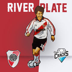 PABLO "Payaso" AIMAR - Deco CRACKS