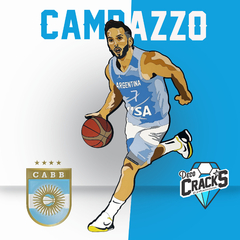 Facu Campazzo - comprar online