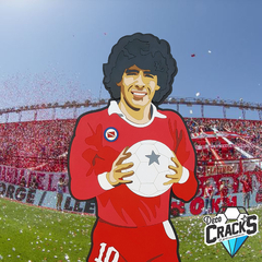 Diego / Argentinos Juniors 76-81 - comprar online