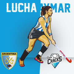 Luciana Aymar - Deco CRACKS