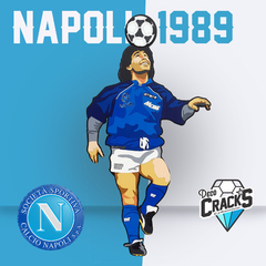 Diego / Napoli 89 - comprar online