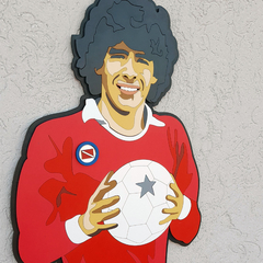 Diego / Argentinos Juniors 76-81