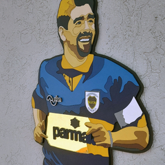 Diego / Boca 95