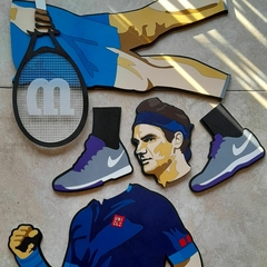 Roger Federer - tienda online