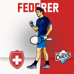 Roger Federer - comprar online