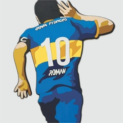 Juan Román RIQUELME