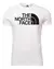 PLAYERA HALF DOME HOMBRE, BlANCO