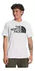 PLAYERA HALF DOME HOMBRE, BlANCO - comprar en línea