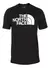 Playera The North Face Hombre Negra Clasic Half Dome