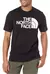 Playera The North Face Hombre Negra Clasic Half Dome - Gentry Store