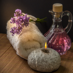 Lavanda Mistica Aroma Muestra/probador