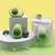 Brinquedo interativo para gatos Avocado Catmint Ball™ - loja online