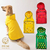 Capa de chuva dupla-face Pets Tale®