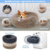 Cama CozyBed™ para cães e gatos na internet