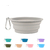 Tigela dobrável de silicone PetFold Bowl™ - The Pet Market 