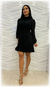 Vestido manga longa Lv2857 - comprar online