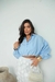 CROPPED CAMISA-LV2902 - Loverly