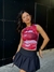 Musculosa Cherry Kiss