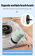 Escova De Limpeza Elétrica Multi-funcional - comprar online