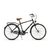 .R28 PASEO *RALEIGH* CLASSIC HOMBRE, NEGRO